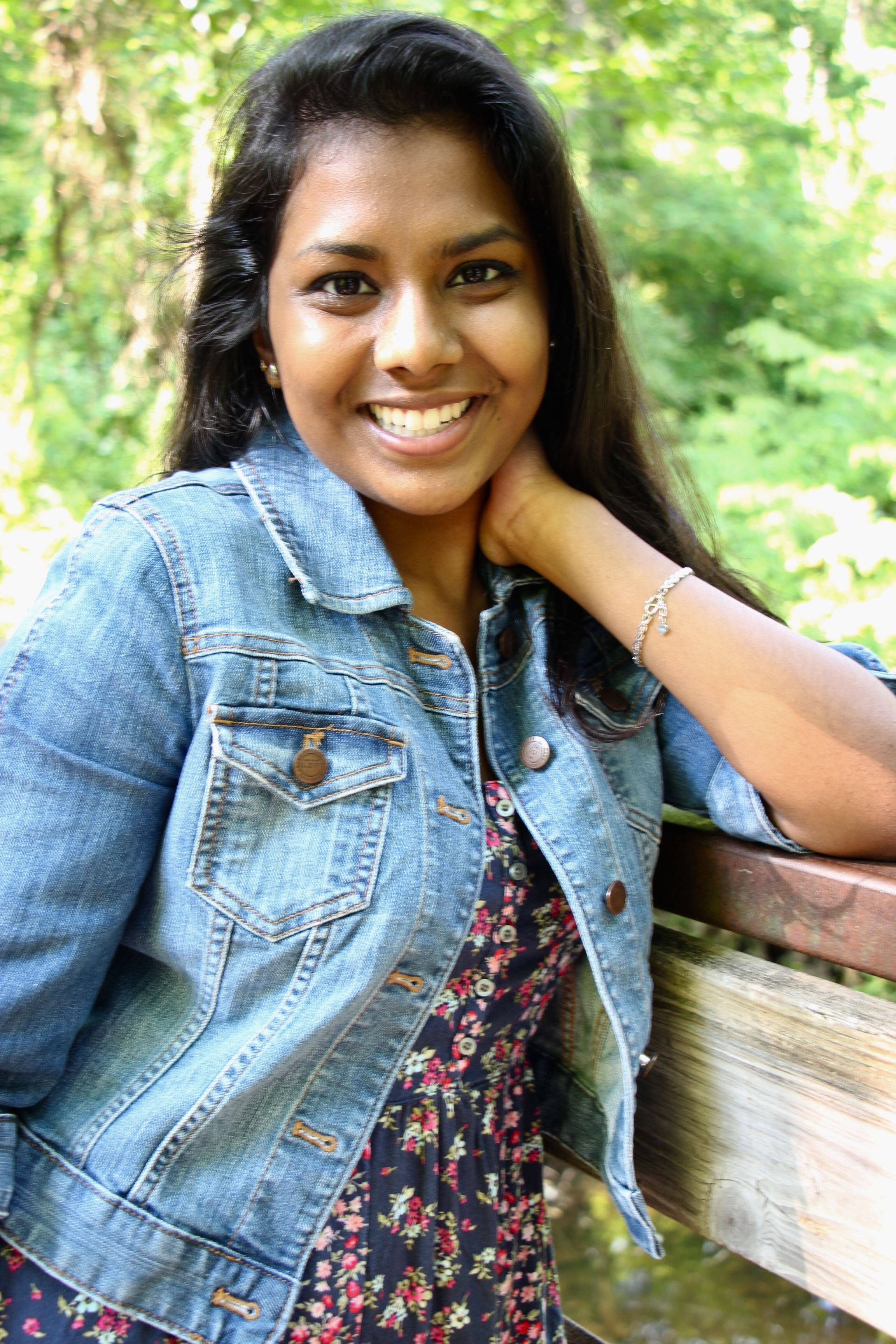 Author face
